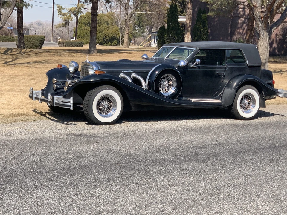 1983 Excalibur - Image 16 of 31