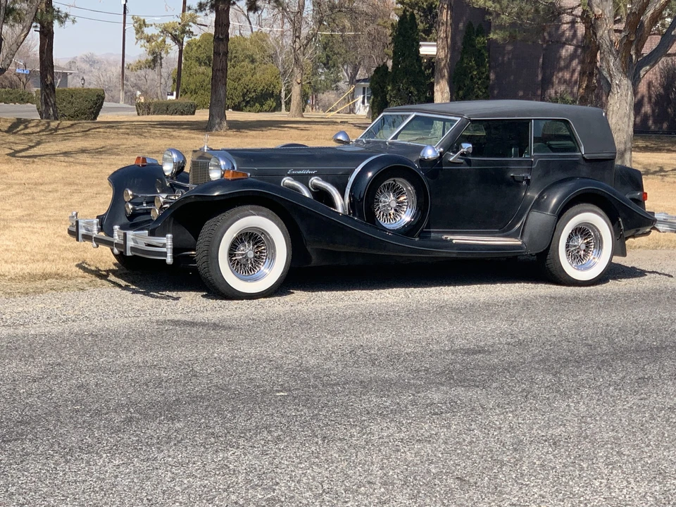 1983 Excalibur - Image 17 of 31