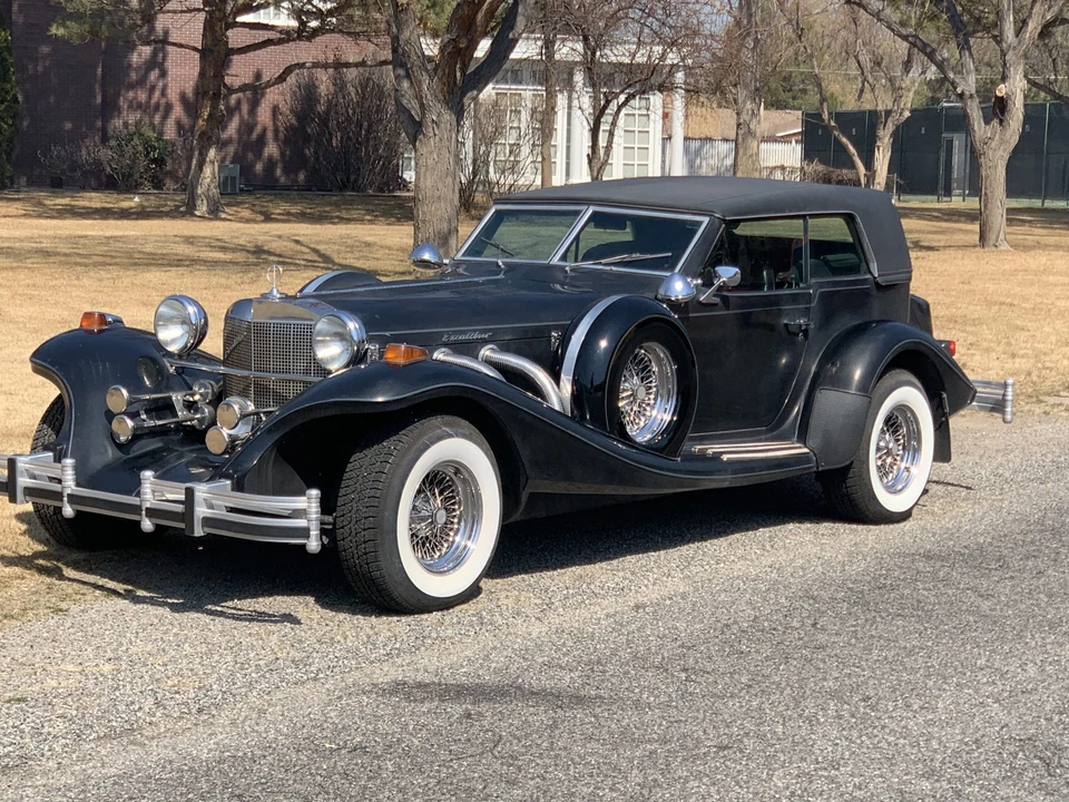 1983 Excalibur - Image 2 of 31