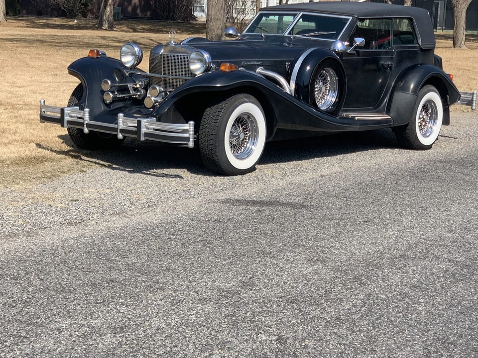 1983 Excalibur - Image 18 of 31