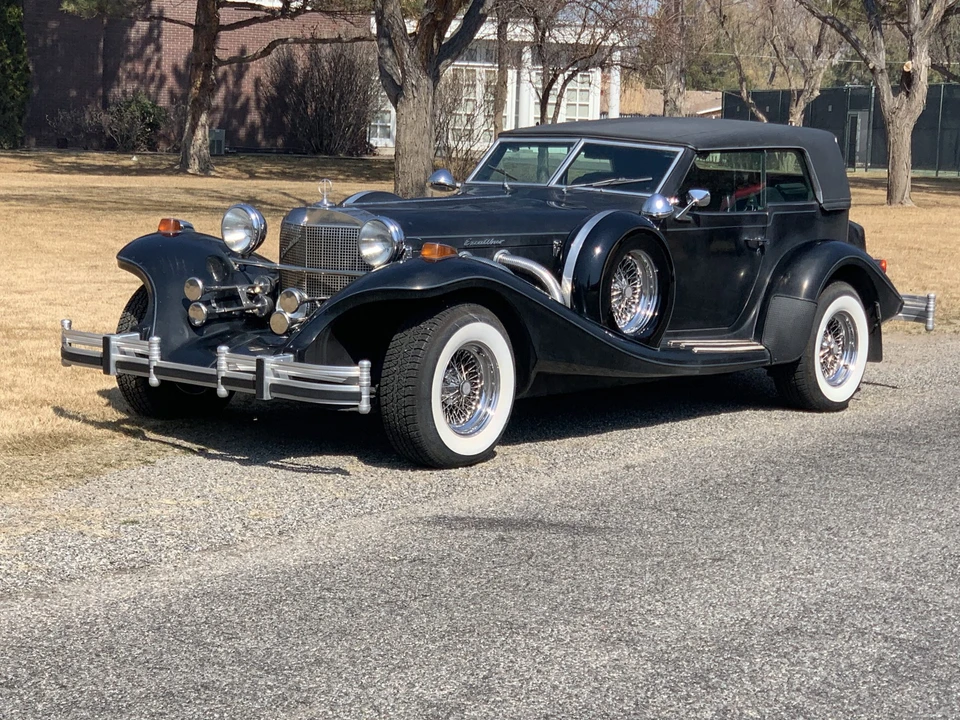 1983 Excalibur - Image 3 of 31