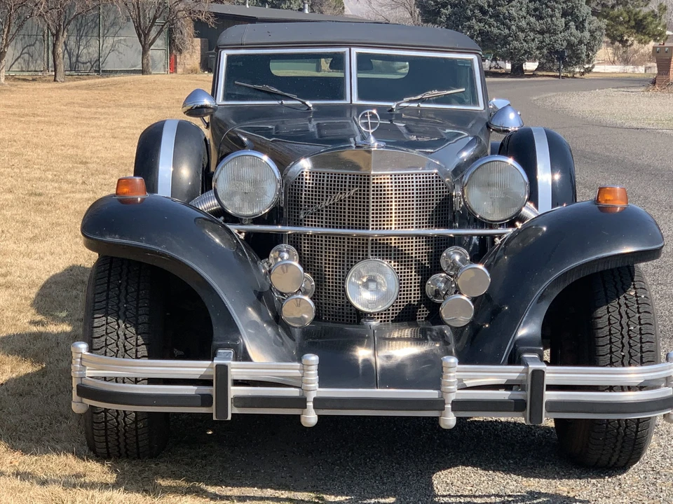 1983 Excalibur - Image 8 of 31