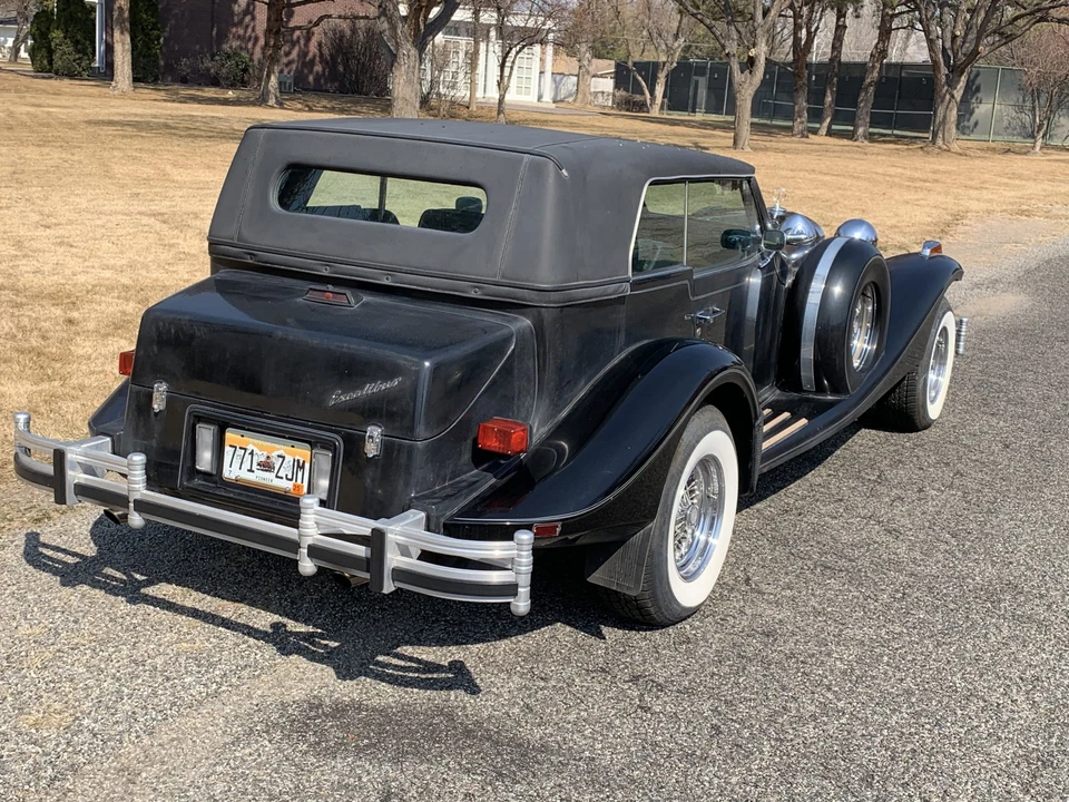 1983 Excalibur - Image 12 of 31