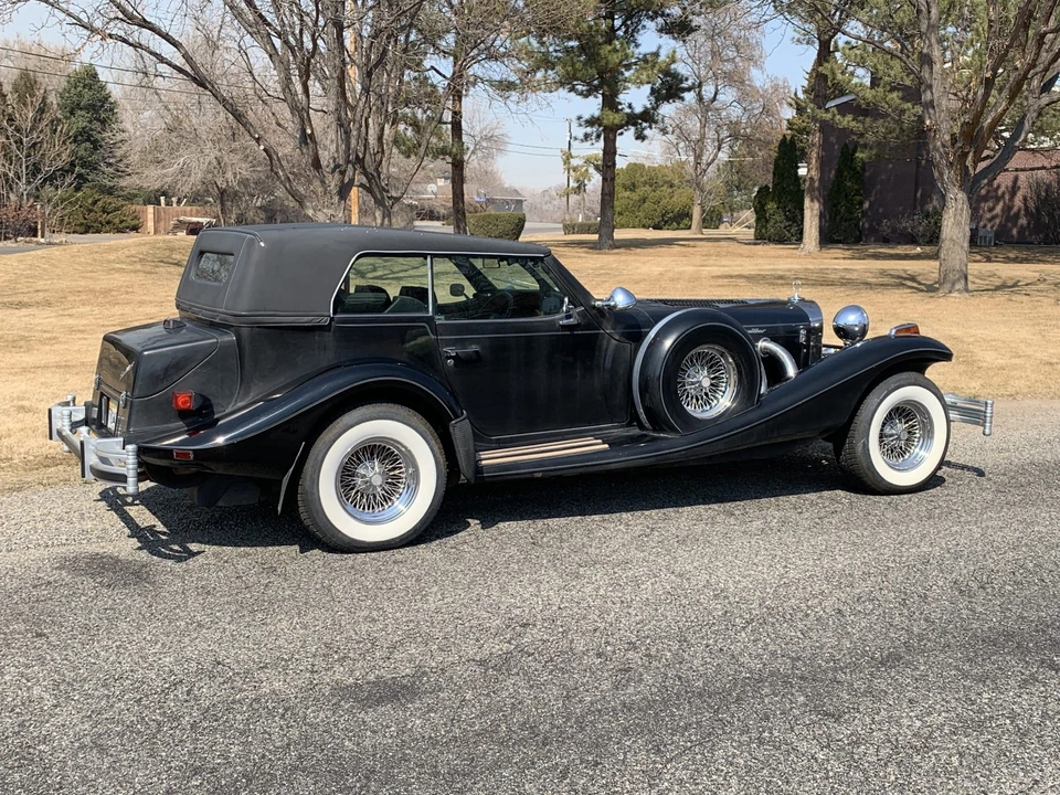 1983 Excalibur - Image 11 of 31