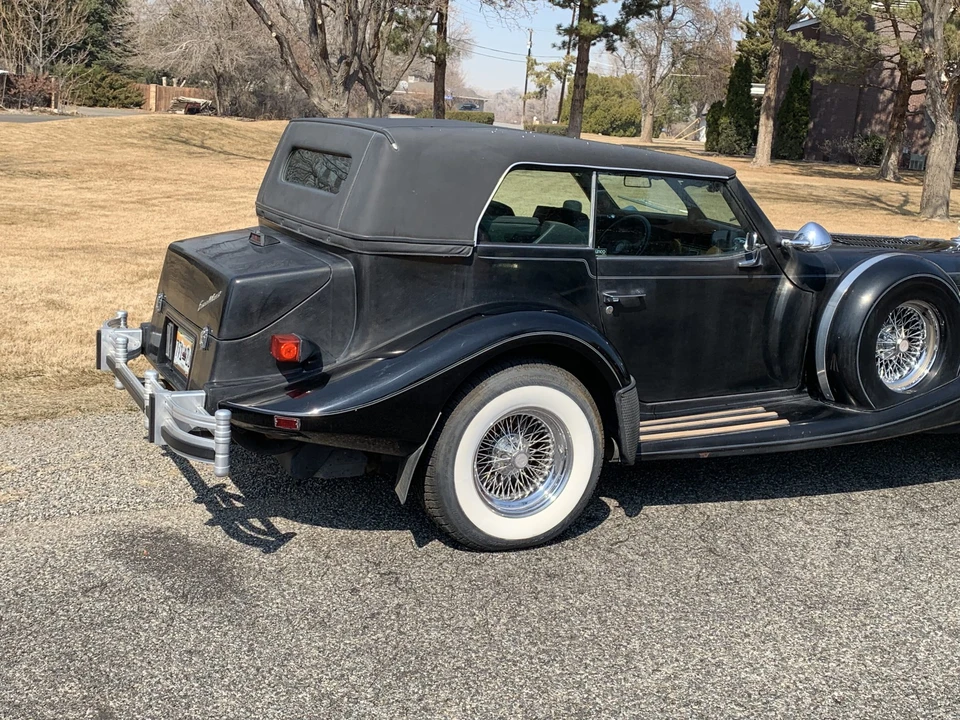 1983 Excalibur - Image 28 of 31