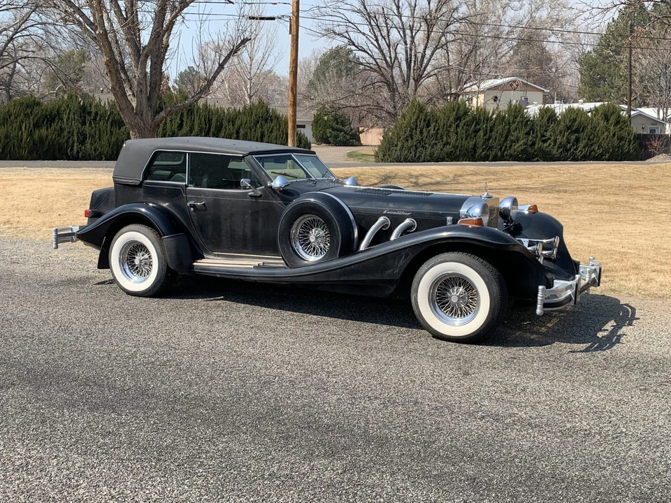 1983 Excalibur - Image 10 of 31