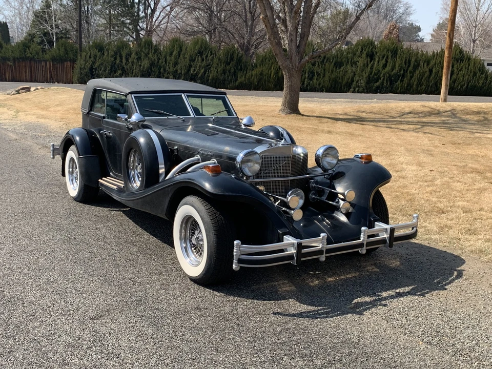 1983 Excalibur - Image 9 of 31