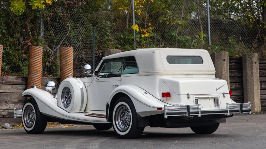 1983 Excalibur - Image 3 of 14