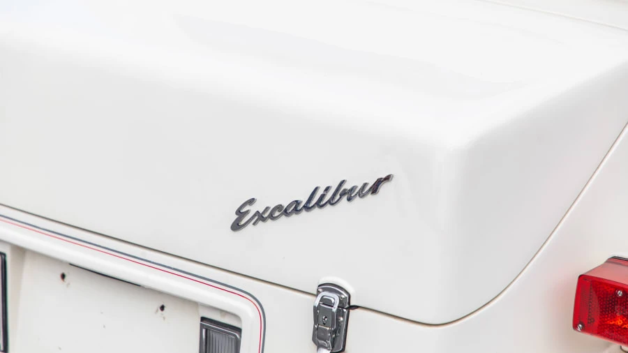 1983 Excalibur - Image 13 of 14