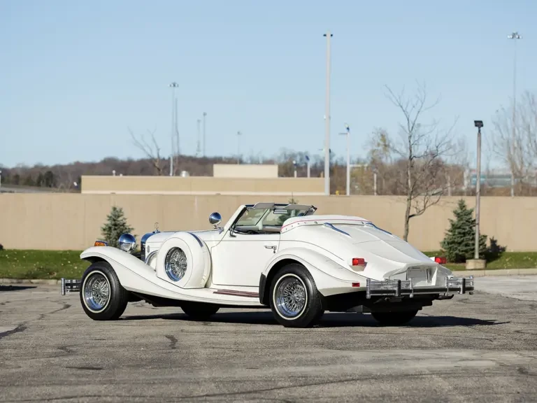 1983 Excalibur - Image 11 of 31