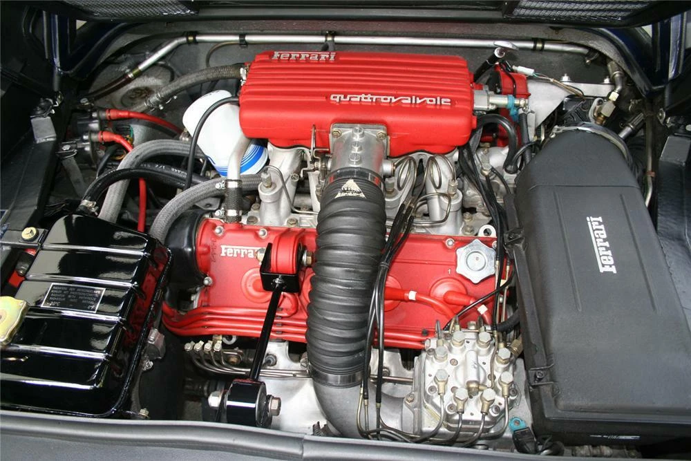 1983 Ferrari 308 GTS QV - Image 3 of 5