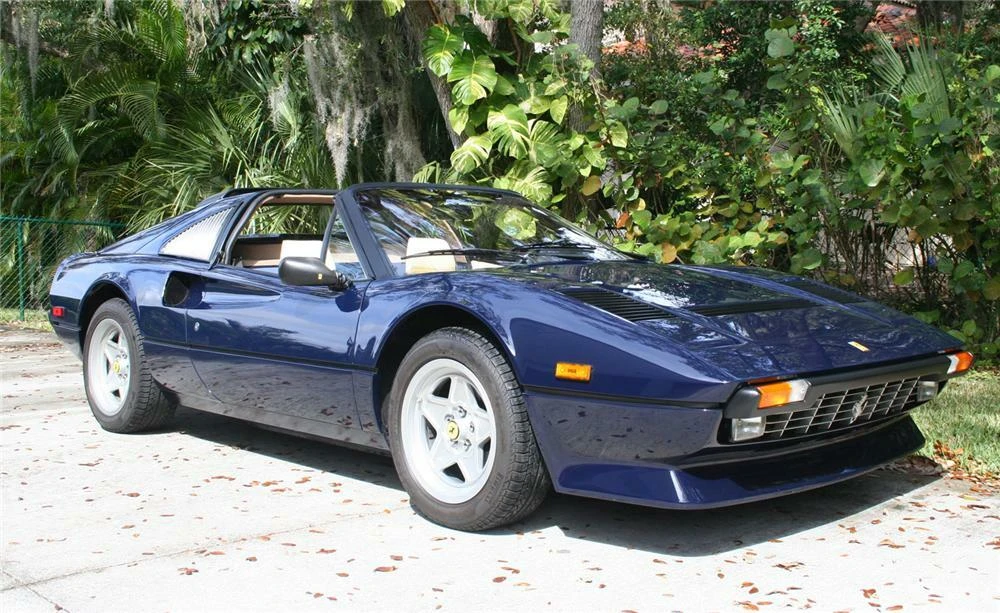 1983 Ferrari 308 GTS QV - Image 2 of 5