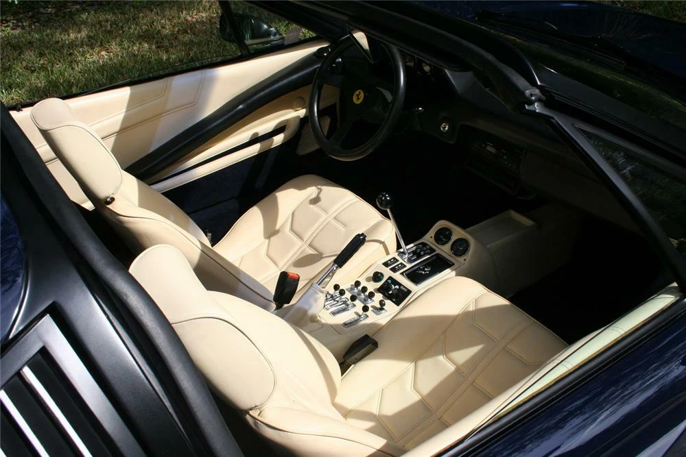 1983 Ferrari 308 GTS QV - Image 4 of 5