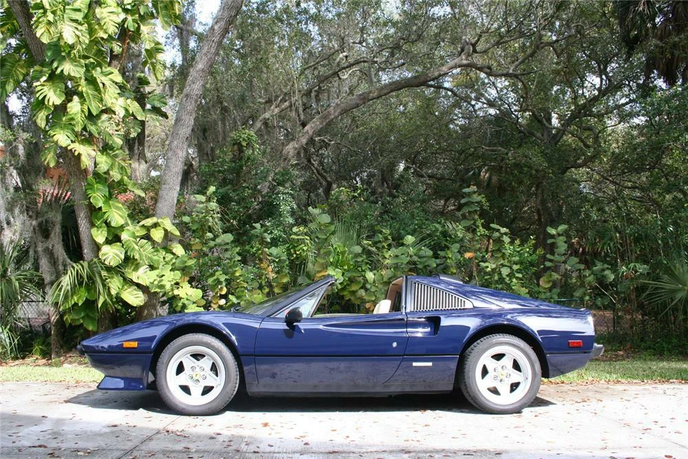 1983 Ferrari 308 GTS QV - Image 5 of 5