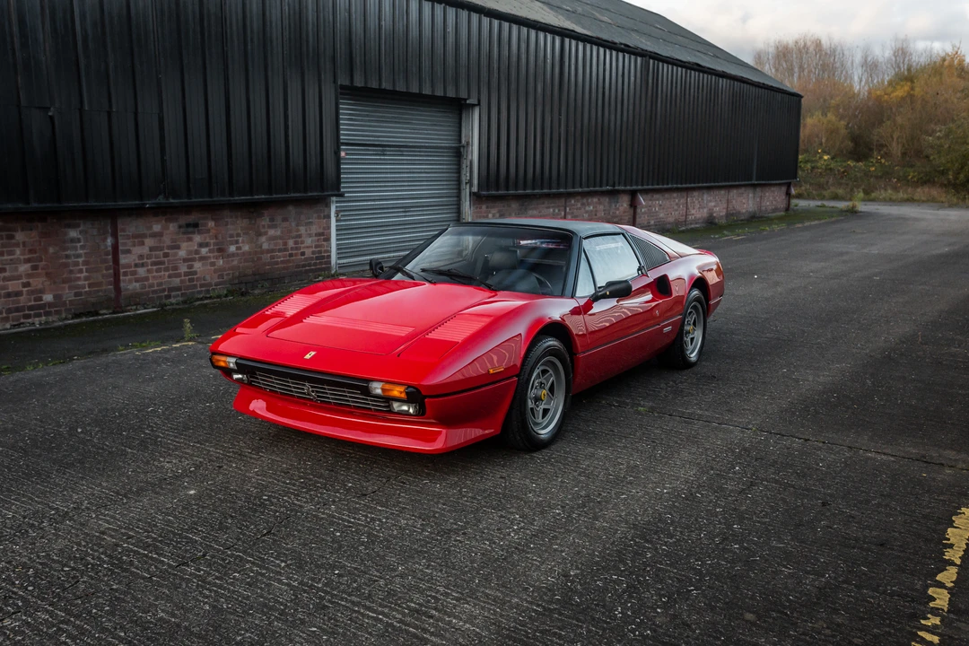 1983 Ferrari 308 GTS QV - Image 30 of 31