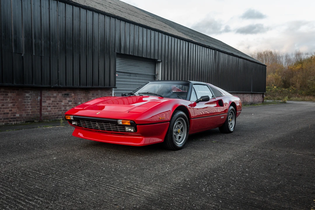 1983 Ferrari 308 GTS QV - Image 29 of 31