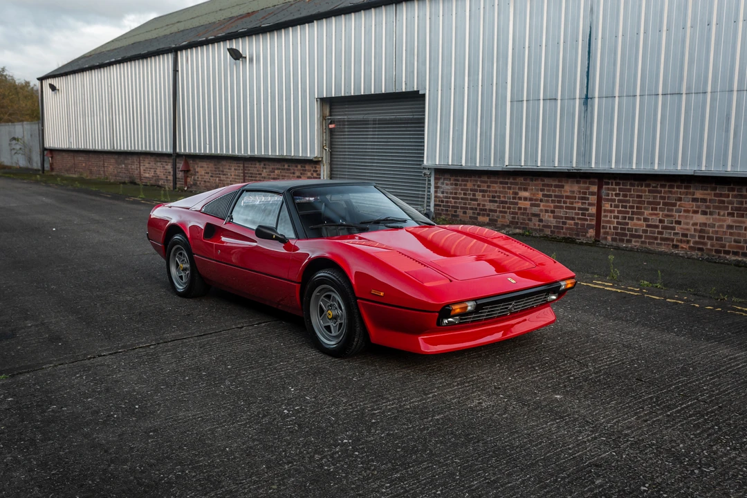 1983 Ferrari 308 GTS QV - Image 28 of 31