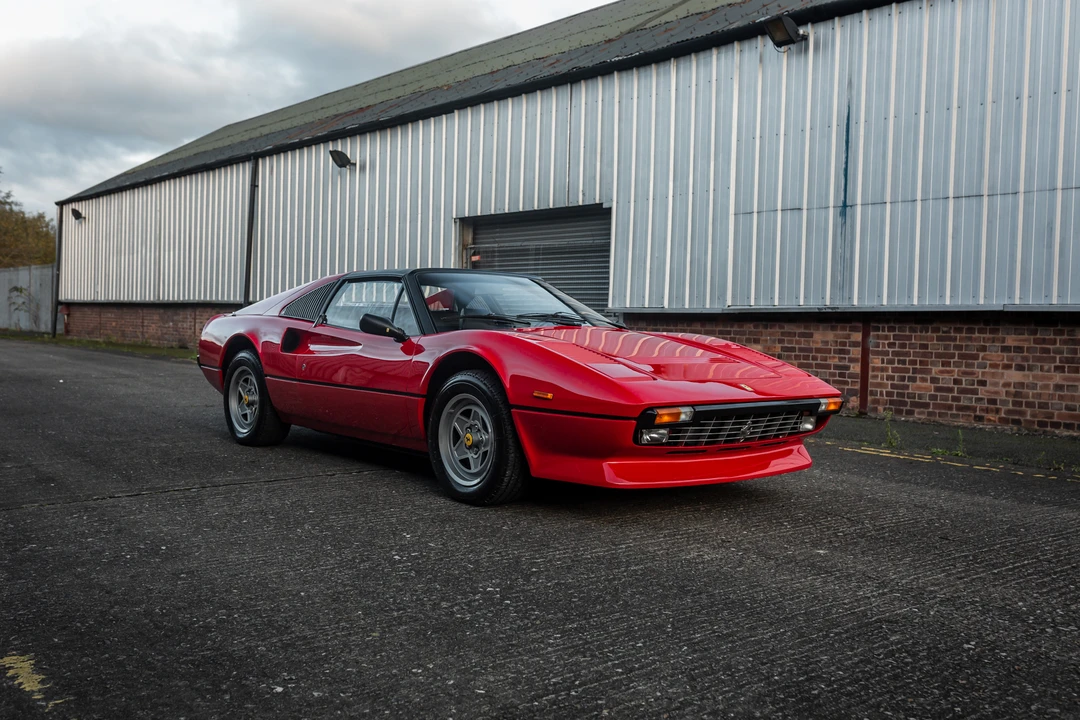 1983 Ferrari 308 GTS QV - Image 27 of 31