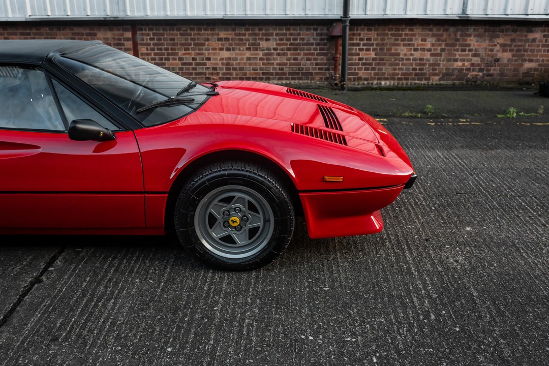 1983 Ferrari 308 GTS QV - Image 26 of 31