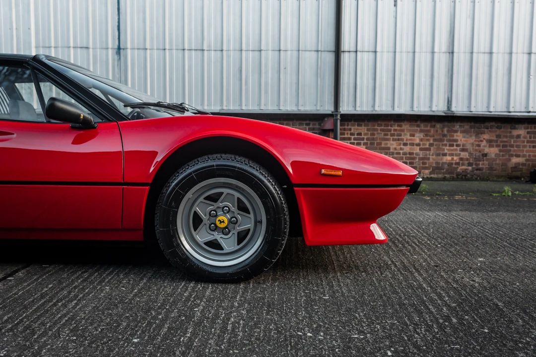 1983 Ferrari 308 GTS QV - Image 25 of 31