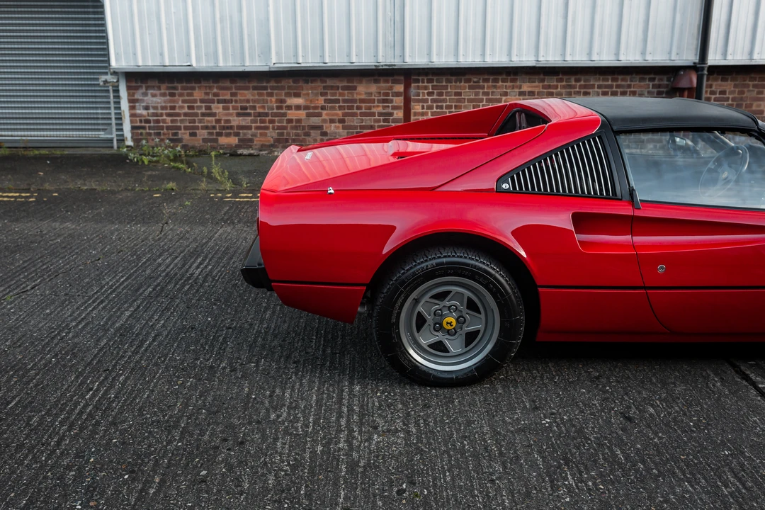 1983 Ferrari 308 GTS QV - Image 24 of 31