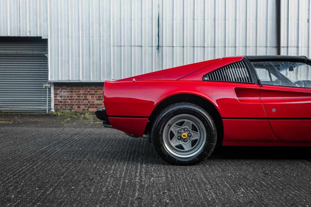 1983 Ferrari 308 GTS QV - Image 23 of 31