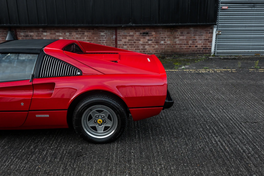 1983 Ferrari 308 GTS QV - Image 22 of 31