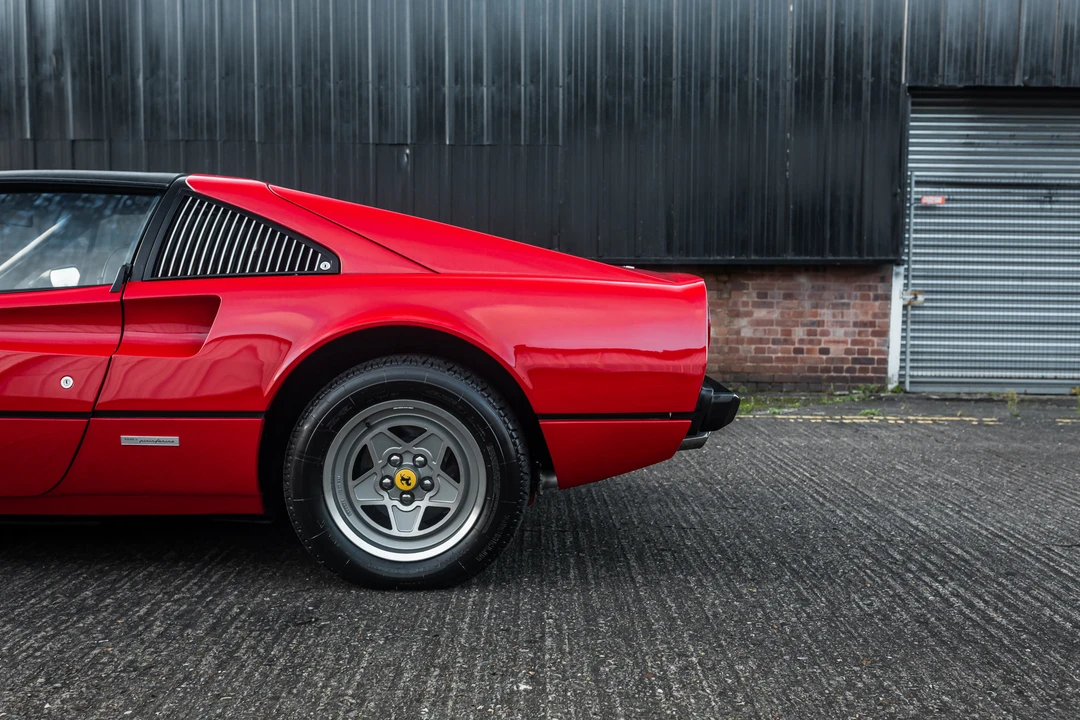 1983 Ferrari 308 GTS QV - Image 21 of 31