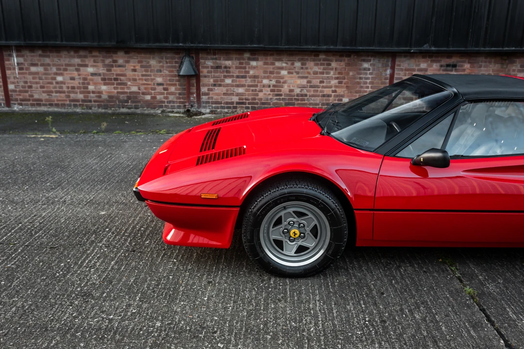 1983 Ferrari 308 GTS QV - Image 20 of 31