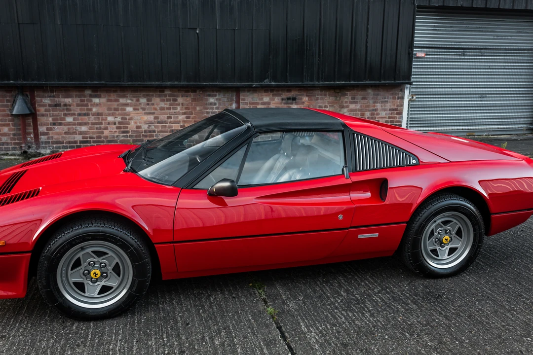 1983 Ferrari 308 GTS QV - Image 19 of 31