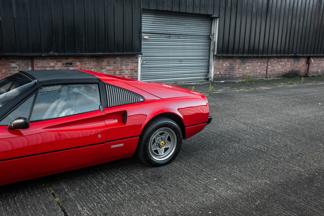 1983 Ferrari 308 GTS QV - Image 18 of 31