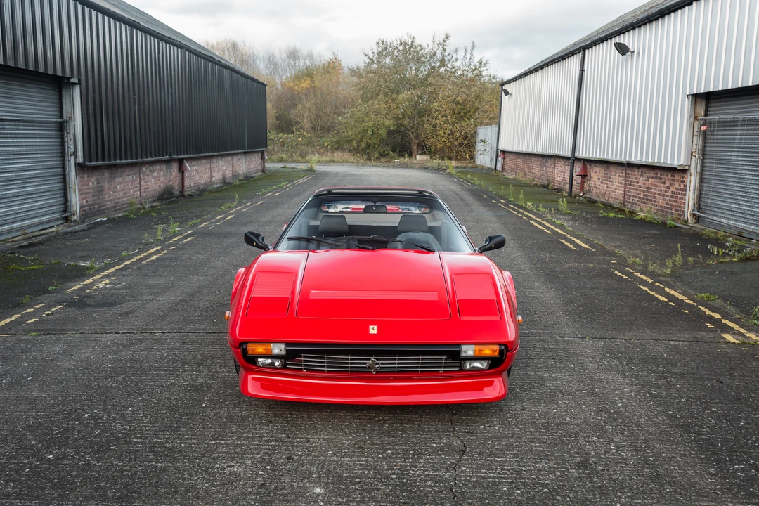 1983 Ferrari 308 GTS QV - Image 17 of 31
