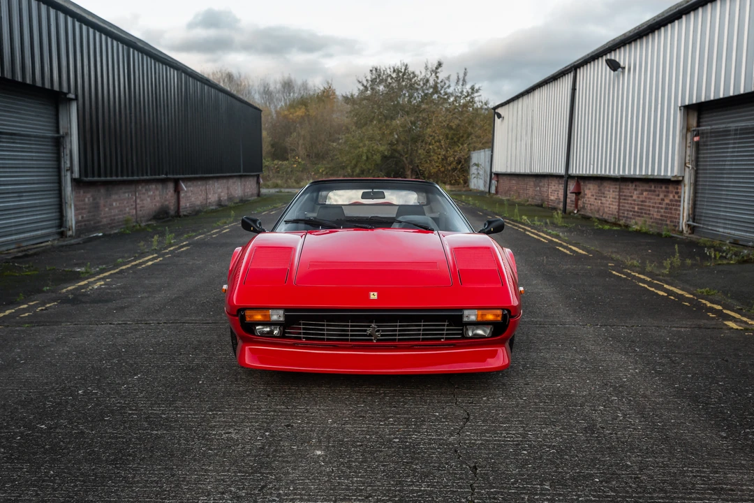1983 Ferrari 308 GTS QV - Image 16 of 31