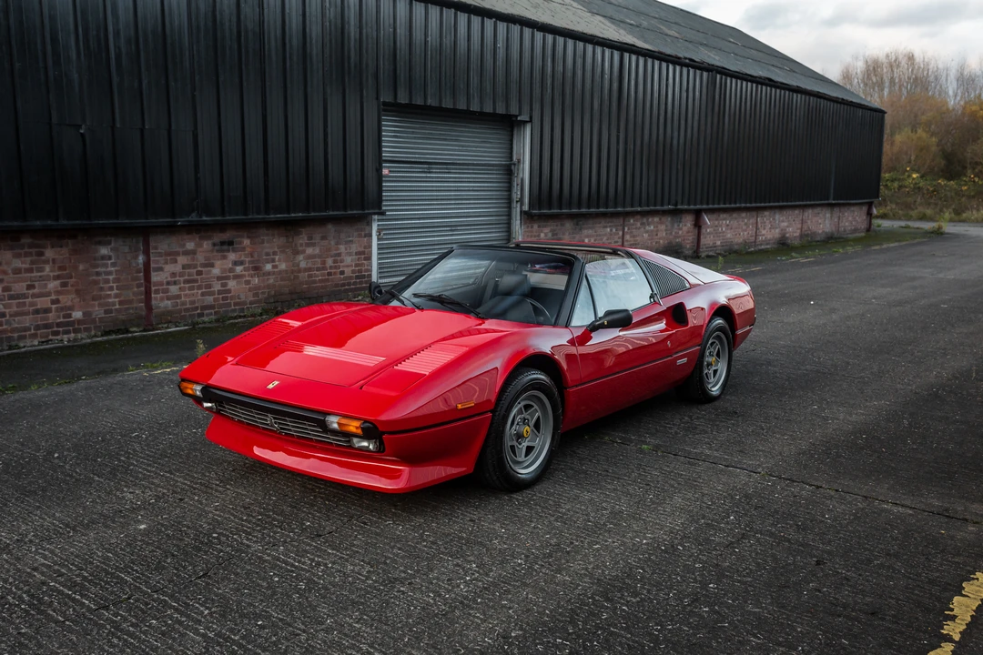 1983 Ferrari 308 GTS QV - Image 14 of 31