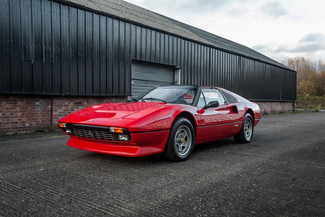 1983 Ferrari 308 GTS QV - Image 13 of 31