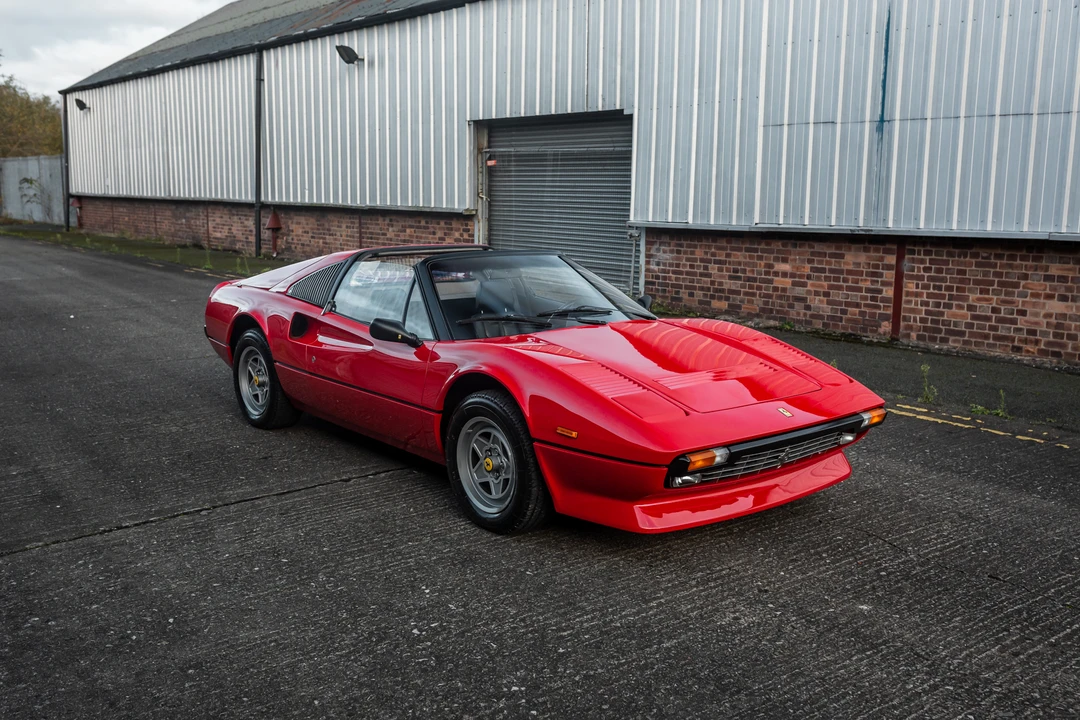 1983 Ferrari 308 GTS QV - Image 12 of 31