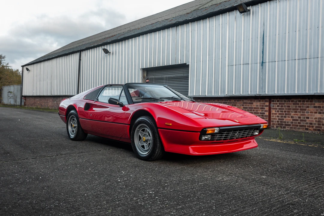 1983 Ferrari 308 GTS QV - Image 11 of 31