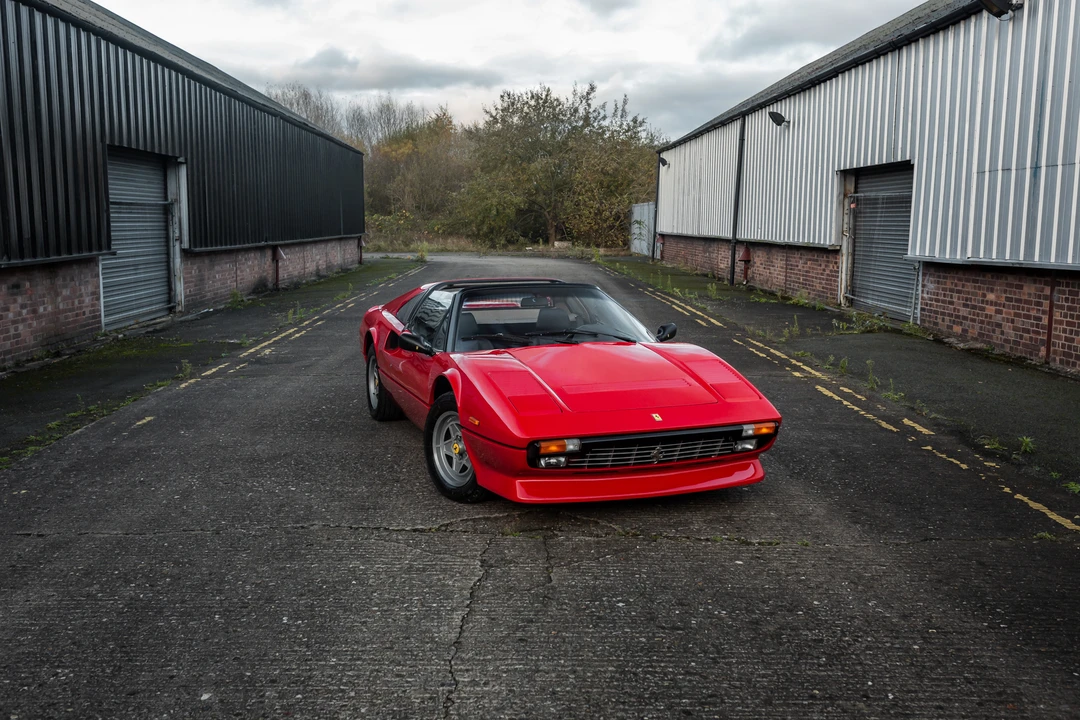 1983 Ferrari 308 GTS QV - Image 10 of 31