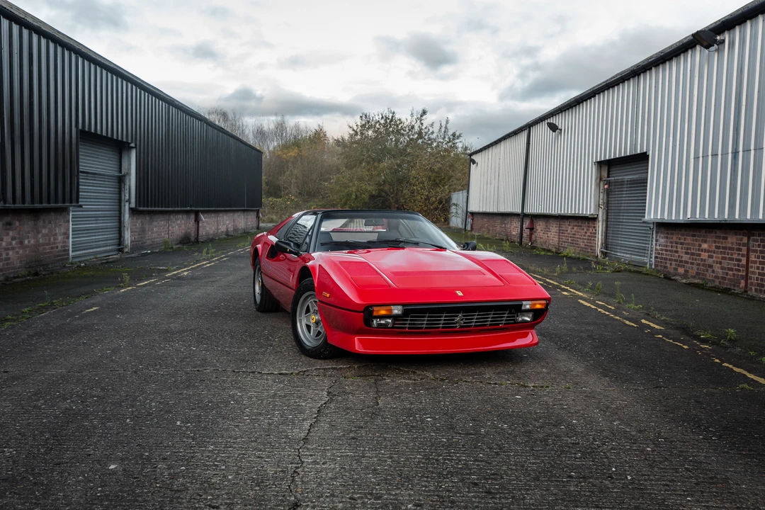 1983 Ferrari 308 GTS QV - Image 9 of 31
