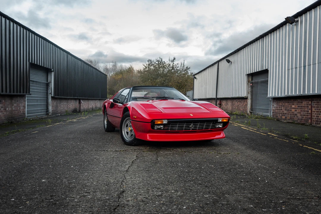 1983 Ferrari 308 GTS QV - Image 8 of 31