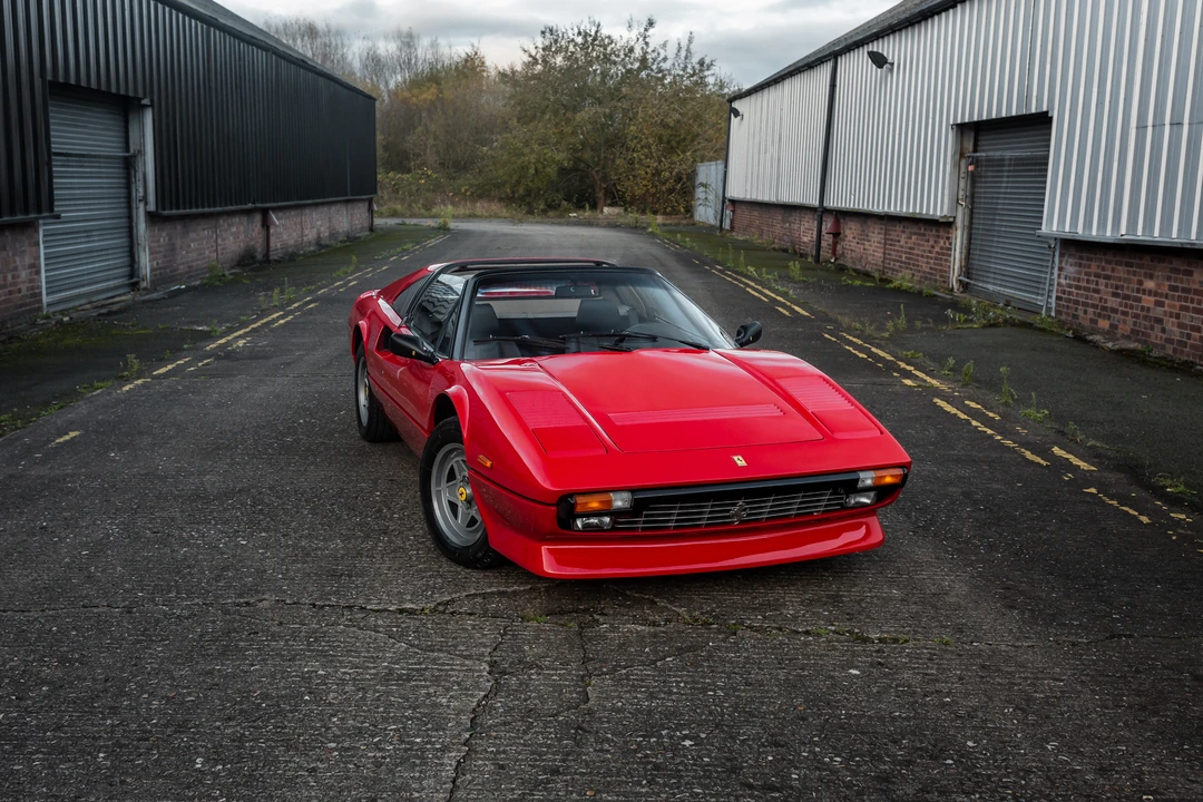 1983 Ferrari 308 GTS QV - Image 7 of 31