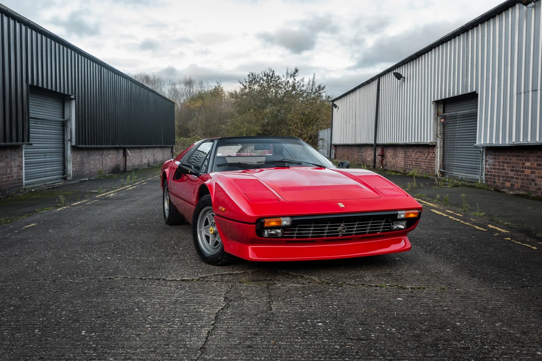 1983 Ferrari 308 GTS QV - Image 6 of 31