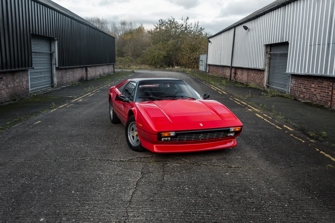 1983 Ferrari 308 GTS QV - Image 5 of 31
