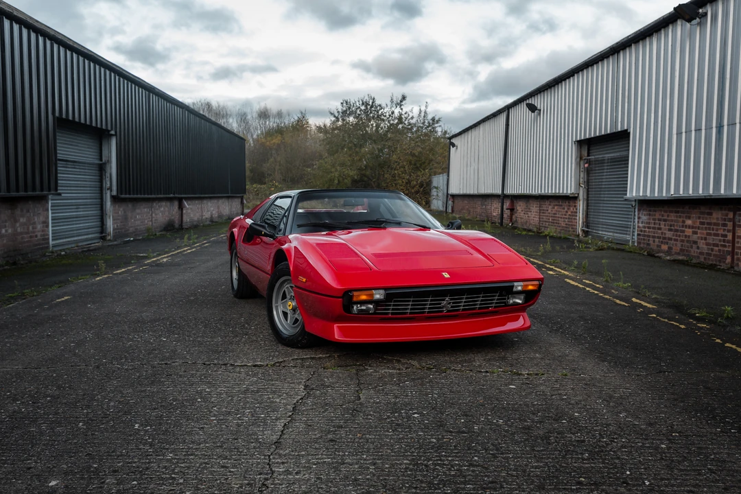 1983 Ferrari 308 GTS QV - Image 4 of 31