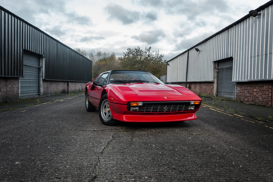 1983 Ferrari 308 GTS QV - Image 3 of 31
