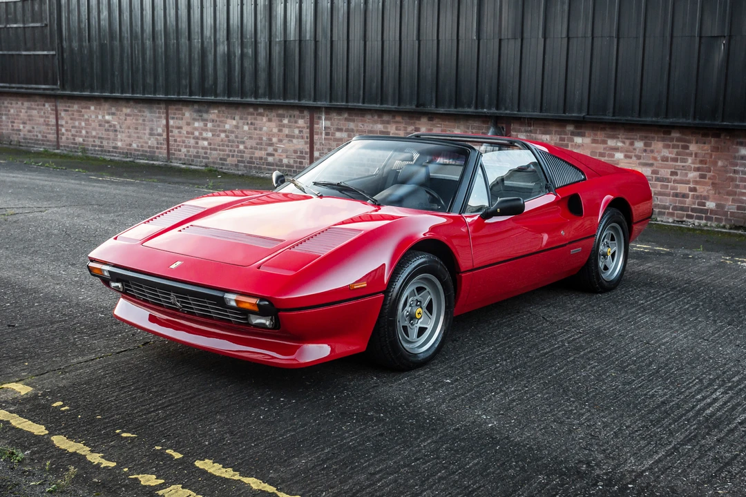 1983 Ferrari 308 GTS QV - Image 2 of 31