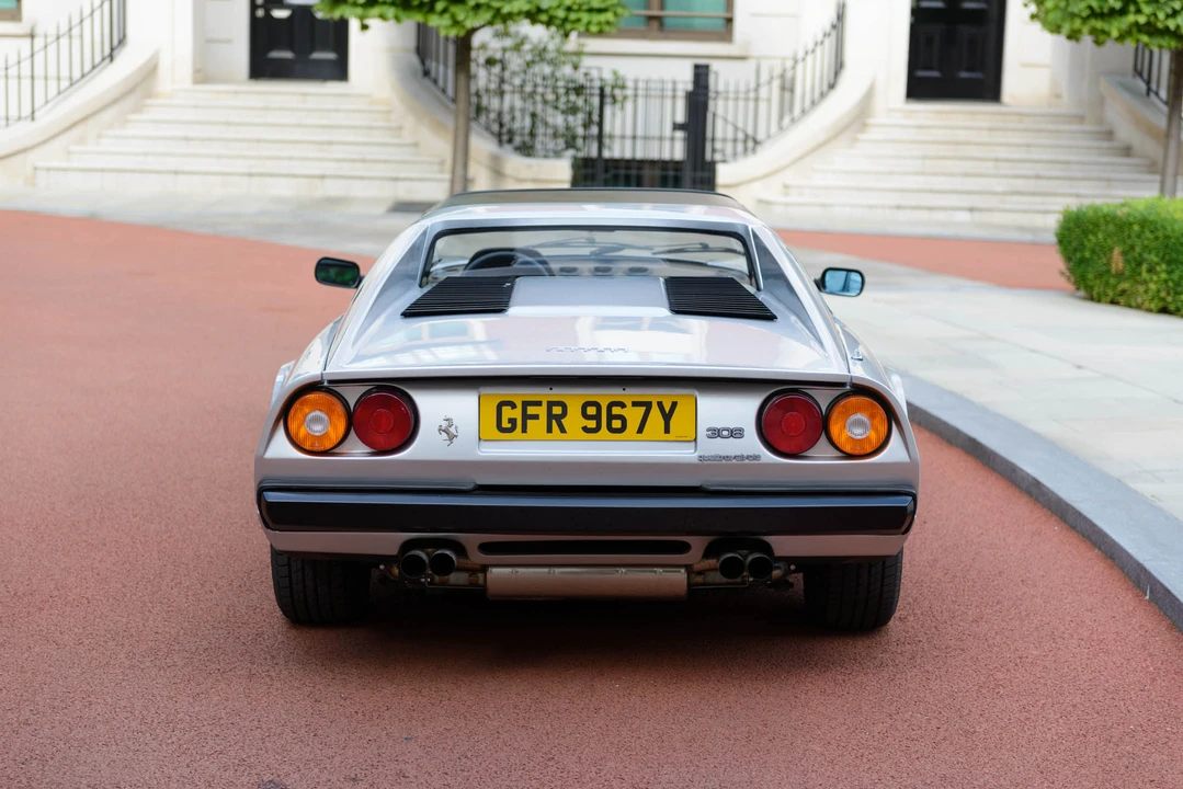 1983 Ferrari 308 GTS QV - Image 10 of 31