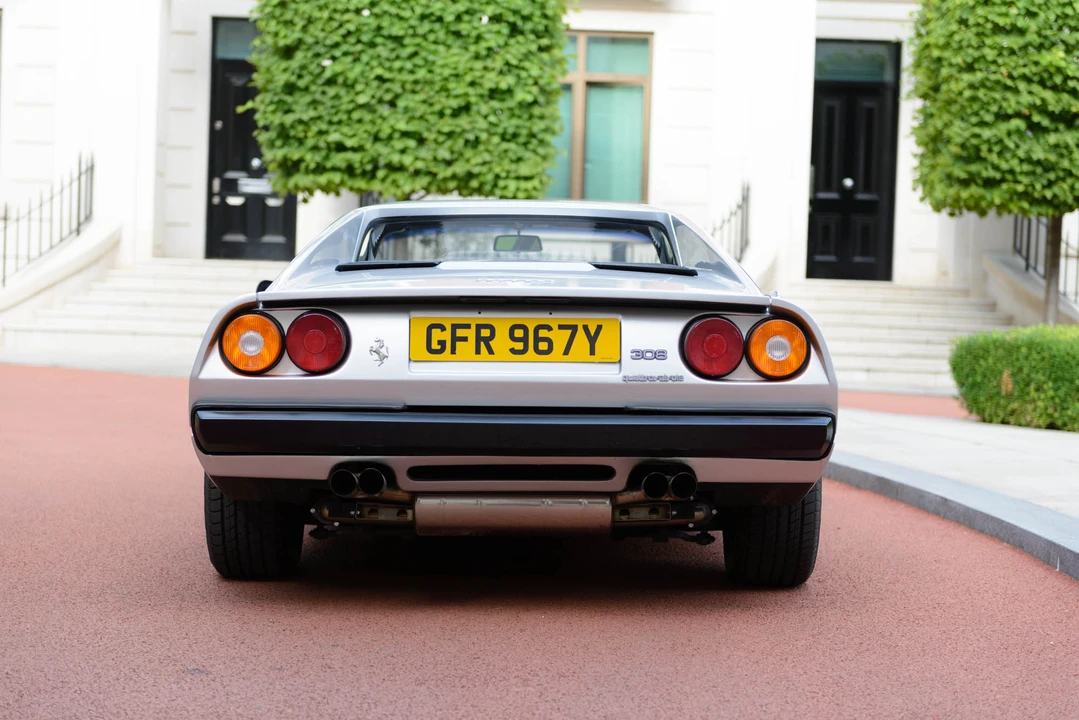1983 Ferrari 308 GTS QV - Image 11 of 31