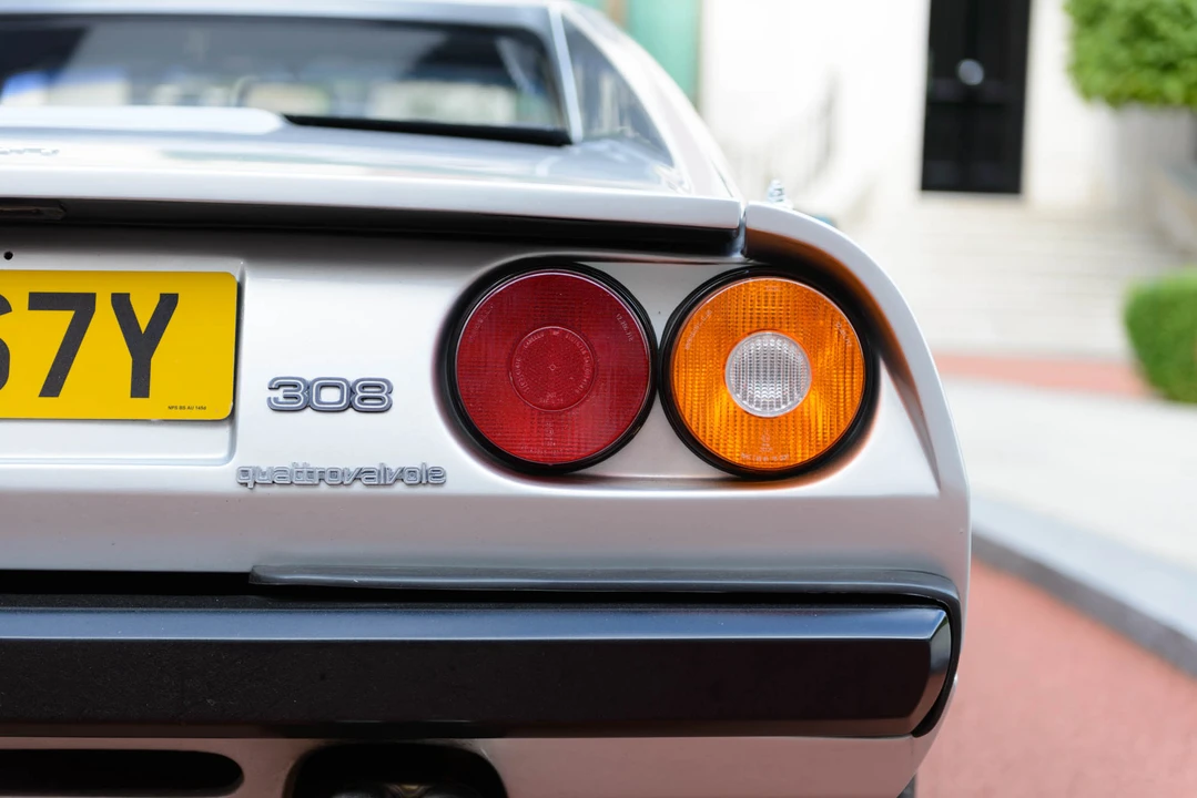 1983 Ferrari 308 GTS QV - Image 13 of 31