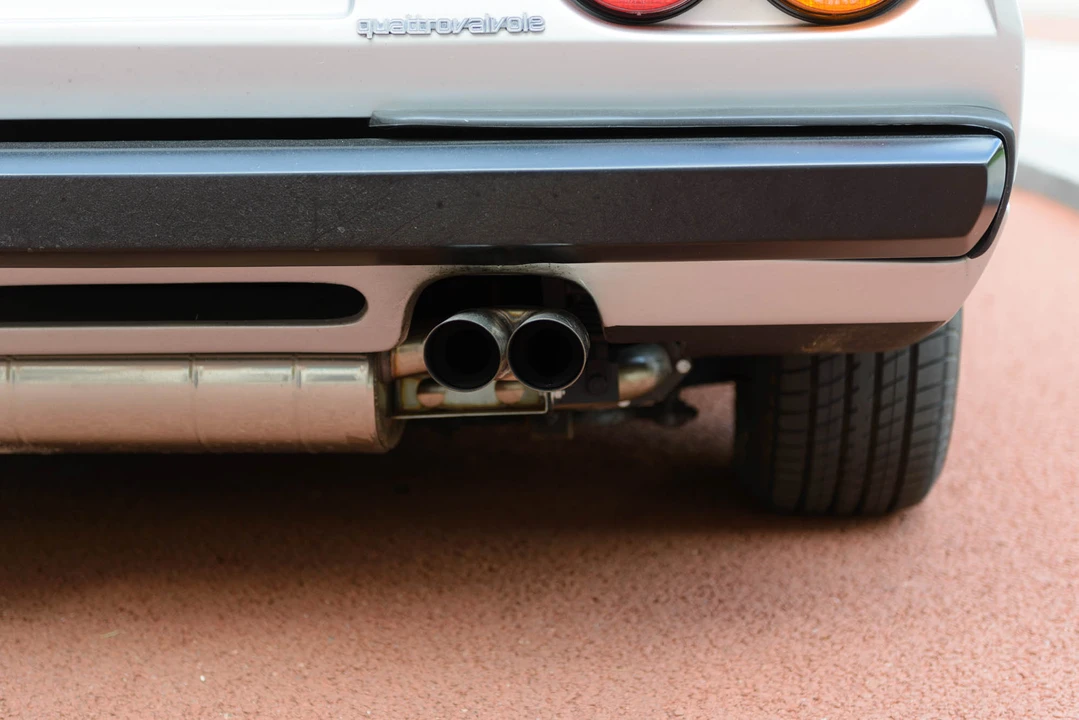 1983 Ferrari 308 GTS QV - Image 14 of 31
